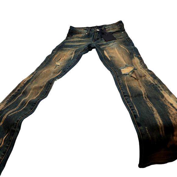 THRT DENIM Other - THRT DENIM/ DAKOTA SKINNY JEANS SIZE 30 MSRP $110